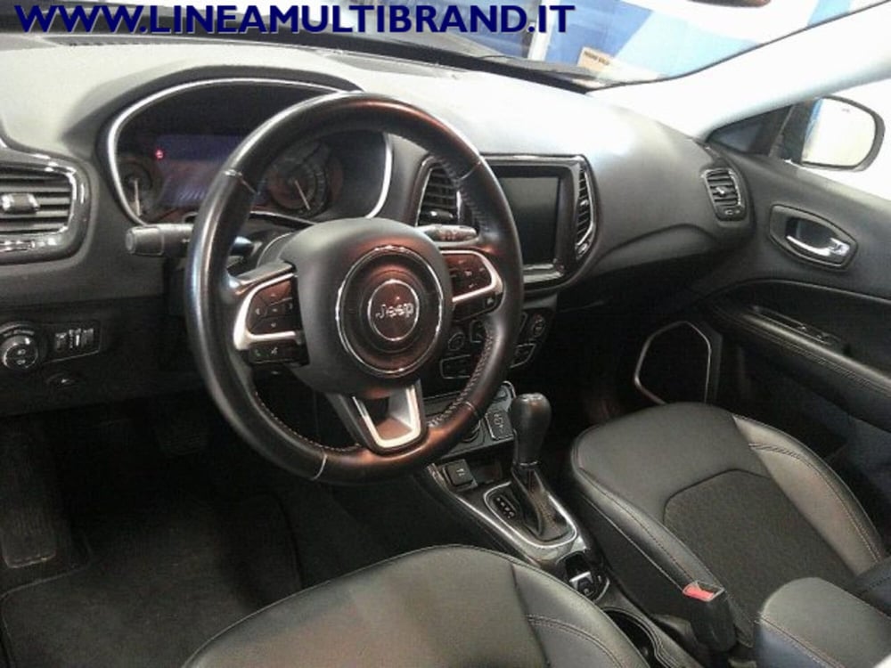 Jeep Compass usata a Piacenza (12)