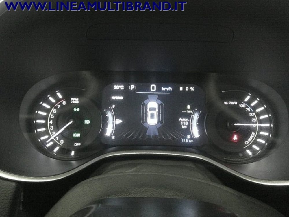 Jeep Compass usata a Piacenza (14)