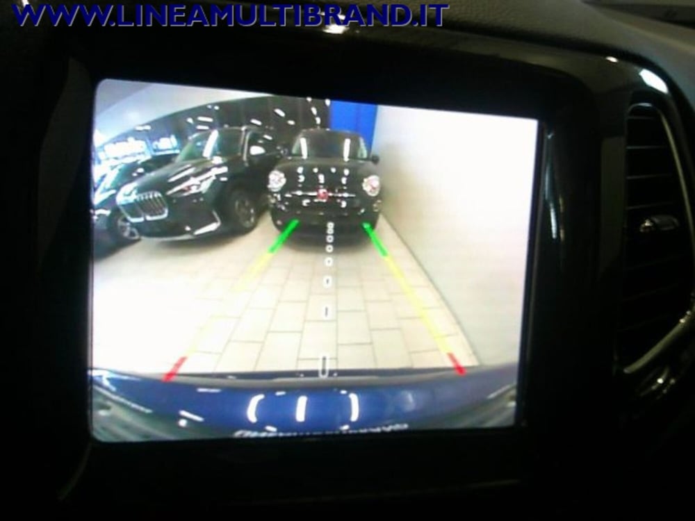Jeep Compass usata a Piacenza (15)