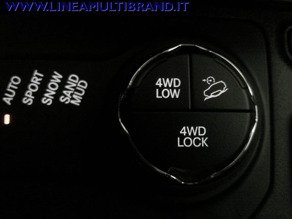 Jeep Compass usata a Piacenza (17)