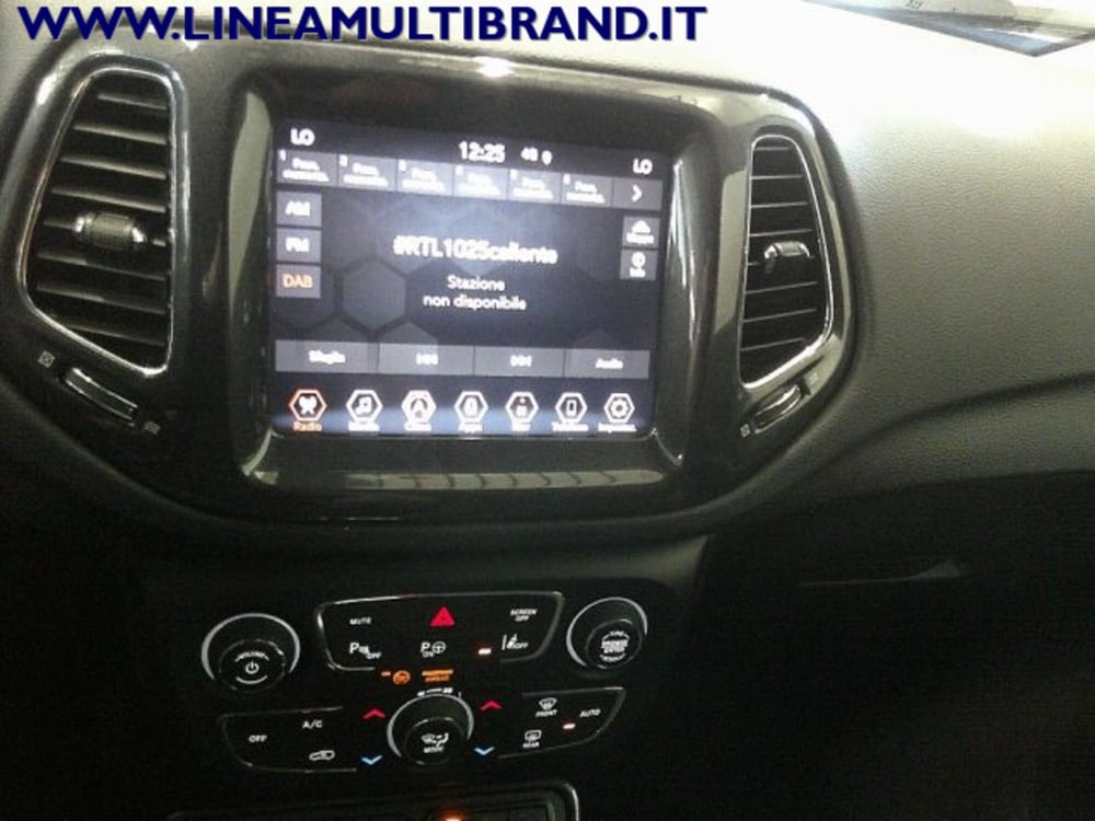 Jeep Compass usata a Piacenza (19)