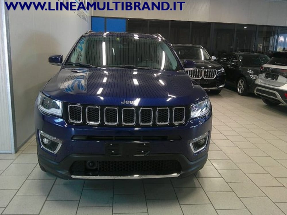 Jeep Compass usata a Piacenza (2)
