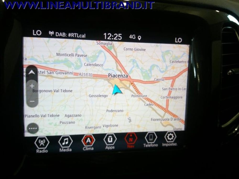 Jeep Compass usata a Piacenza (20)