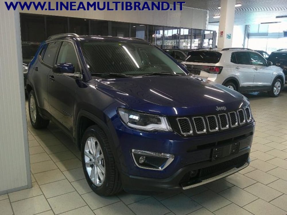 Jeep Compass usata a Piacenza (3)
