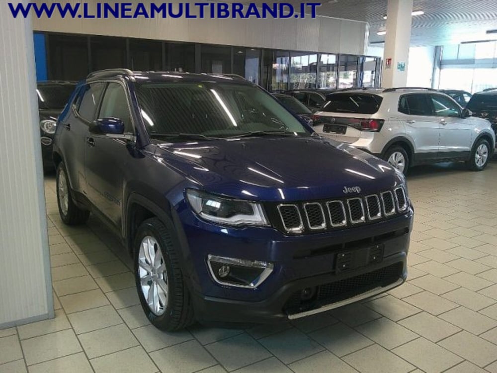 Jeep Compass usata a Piacenza (4)