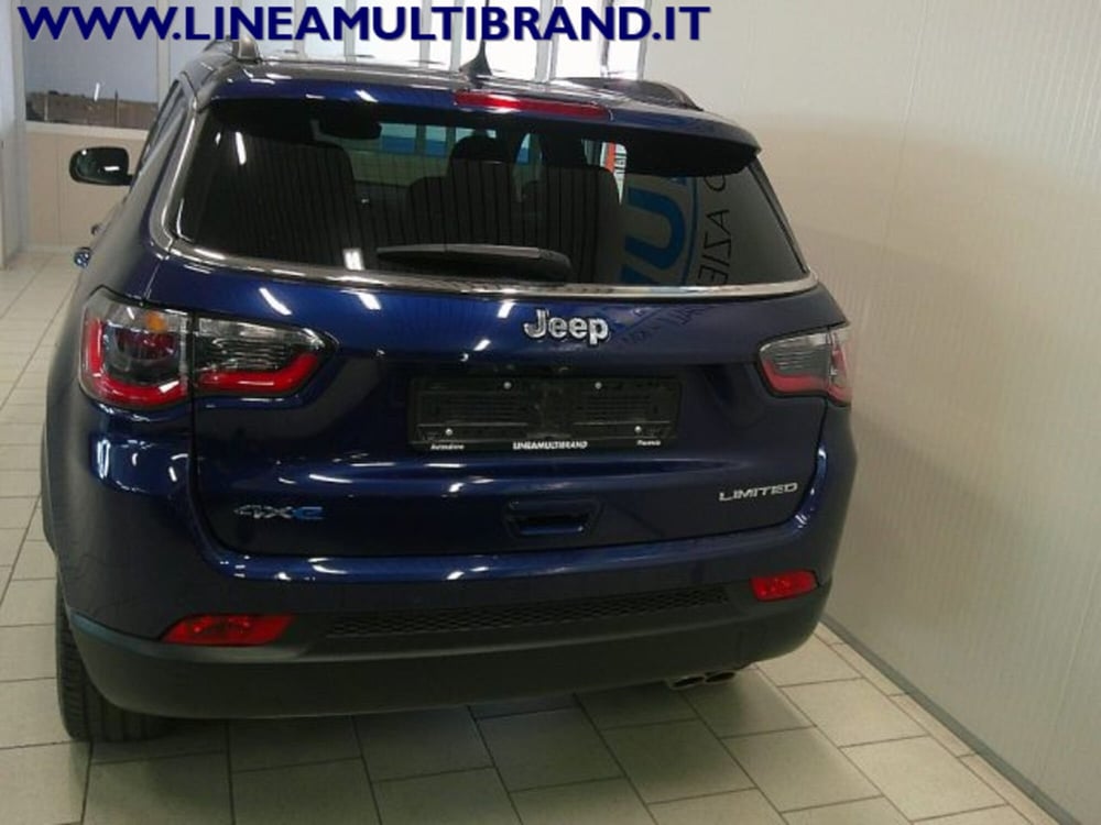 Jeep Compass usata a Piacenza (5)