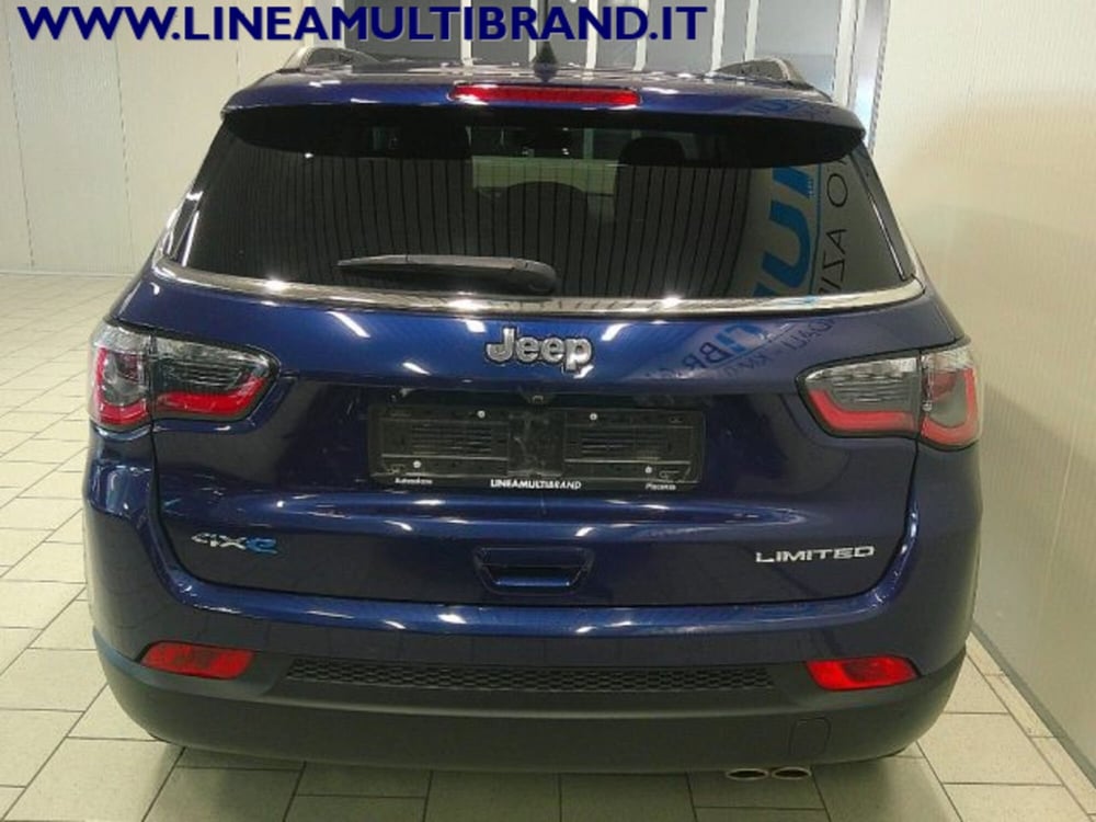 Jeep Compass usata a Piacenza (7)