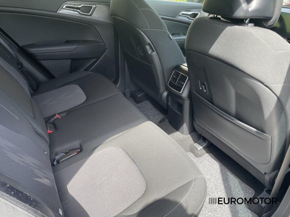 Kia Sportage usata a Bari (10)