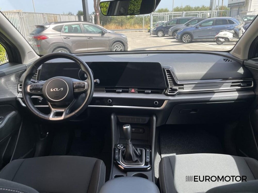 Kia Sportage usata a Bari (13)