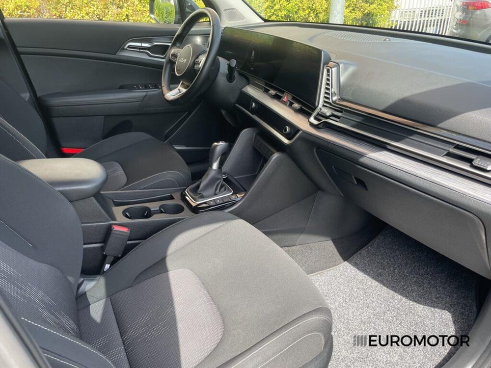 Kia Sportage usata a Bari (14)
