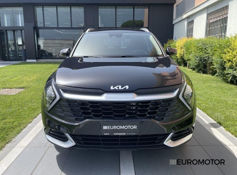 Kia Sportage usata a Bari (2)