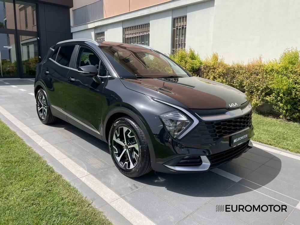 Kia Sportage usata a Bari (3)