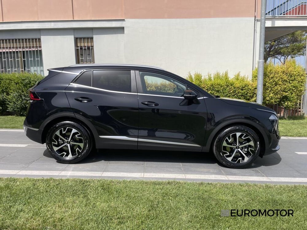 Kia Sportage usata a Bari (4)