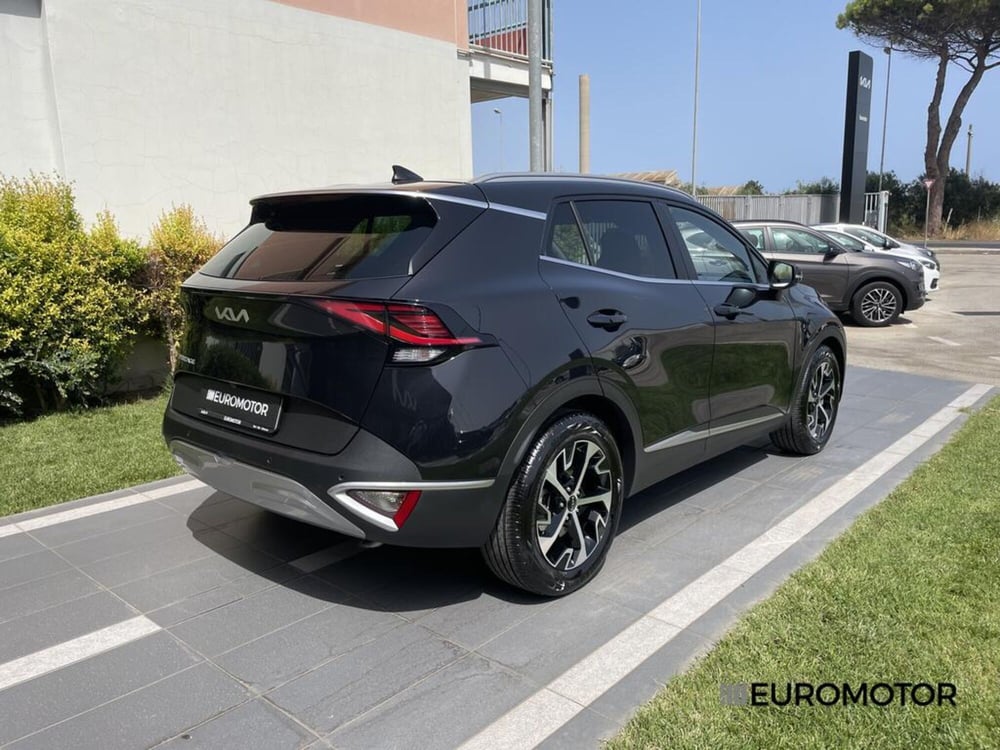 Kia Sportage usata a Bari (5)