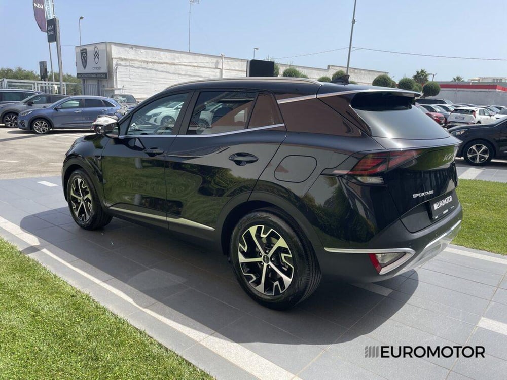 Kia Sportage usata a Bari (7)