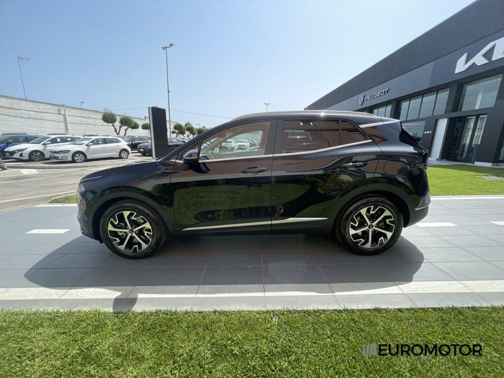 Kia Sportage usata a Bari (8)