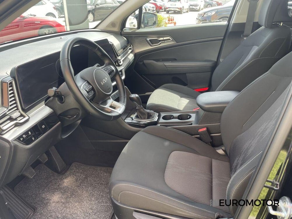 Kia Sportage usata a Bari (9)