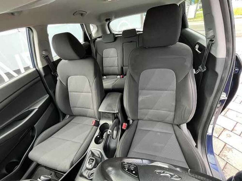 Hyundai Tucson usata a Venezia (16)