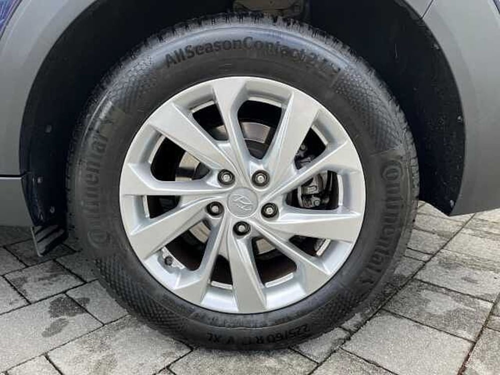Hyundai Tucson usata a Venezia (18)
