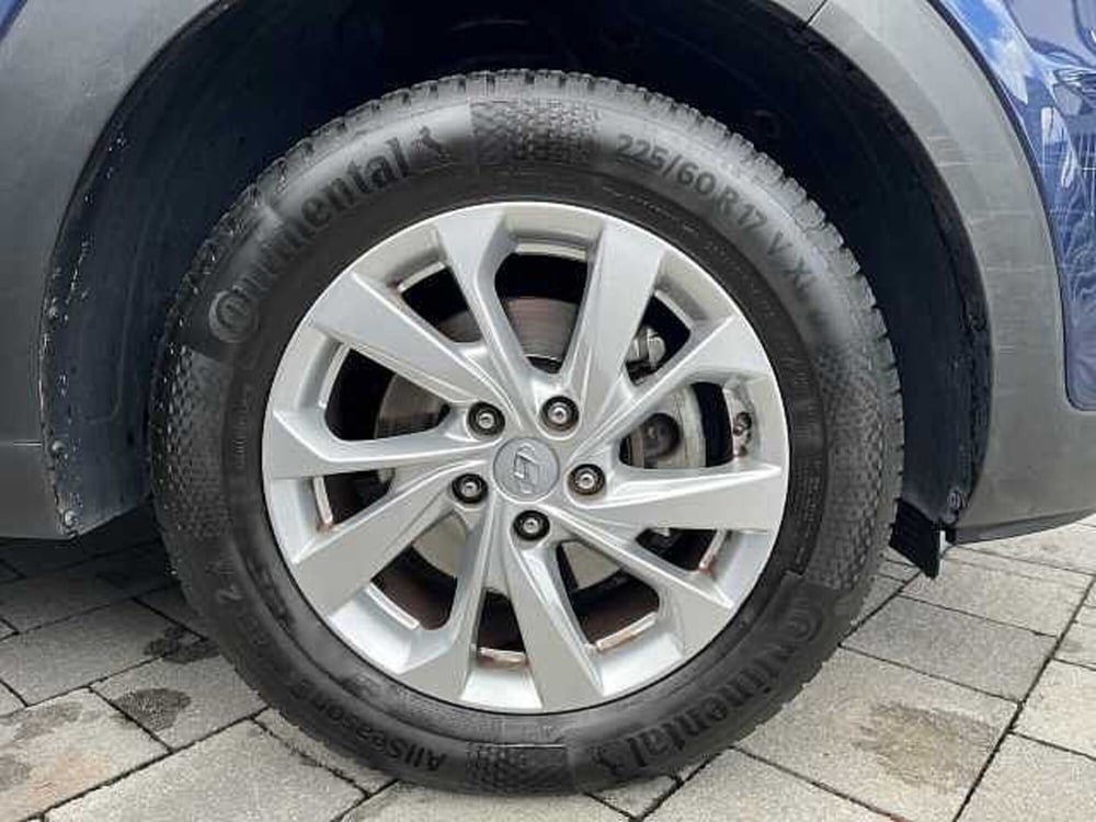 Hyundai Tucson usata a Venezia (5)