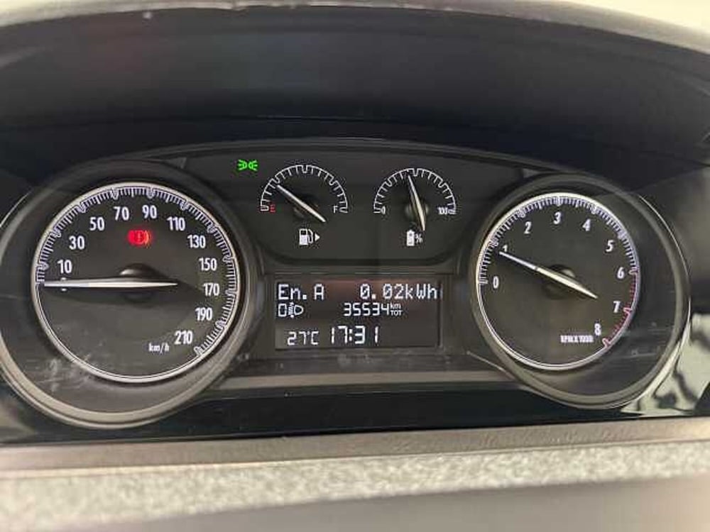 Lancia Ypsilon usata a Brescia (13)