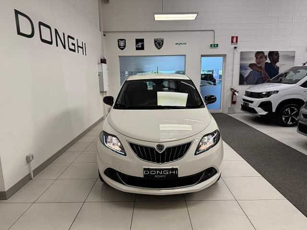 Lancia Ypsilon usata a Brescia (2)