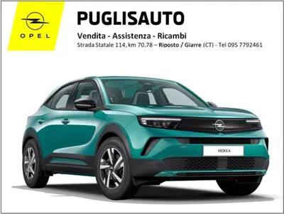 Opel Mokka 1.2 Edition s&amp;s 136cv nuova a Belpasso