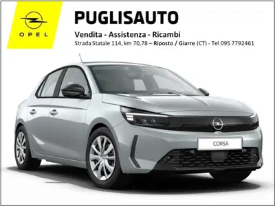 Opel Corsa 1.2 100 CV Edition nuova a Belpasso
