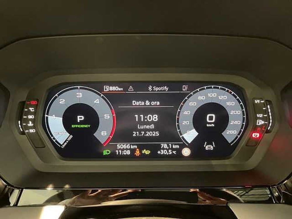 Audi A3 Sportback usata a Ravenna (14)
