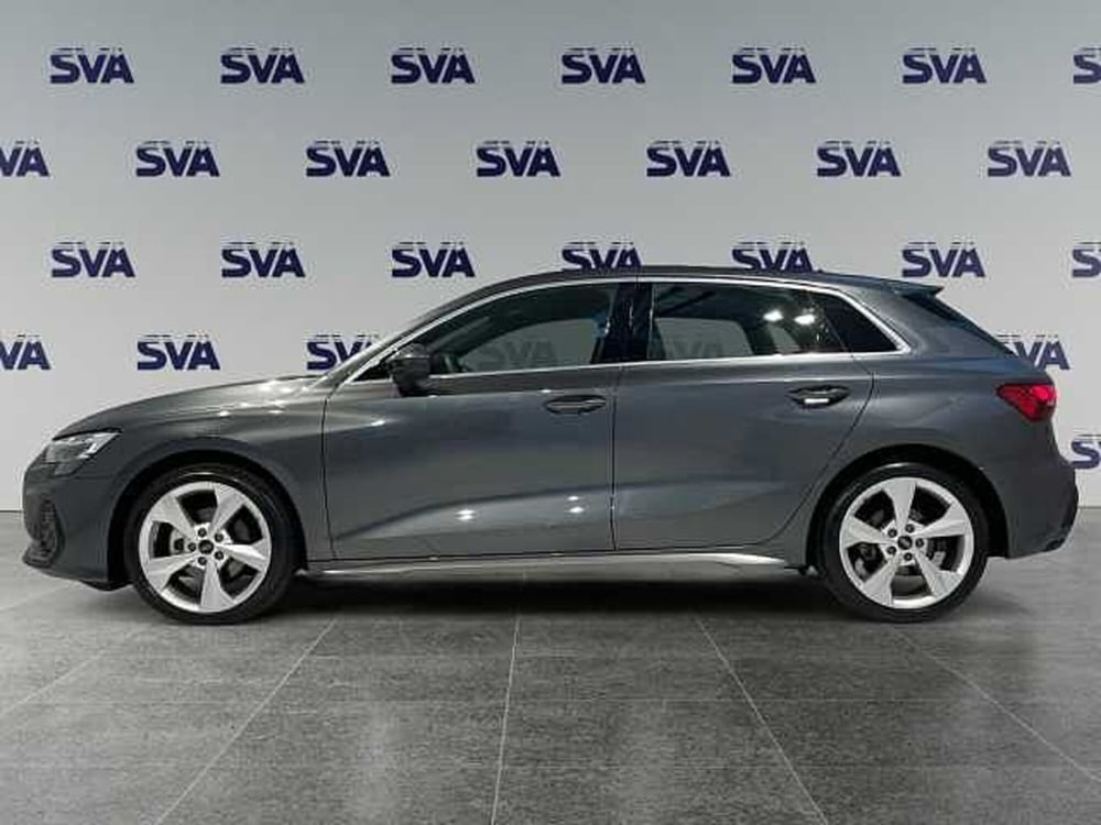 Audi A3 Sportback usata a Ravenna (4)