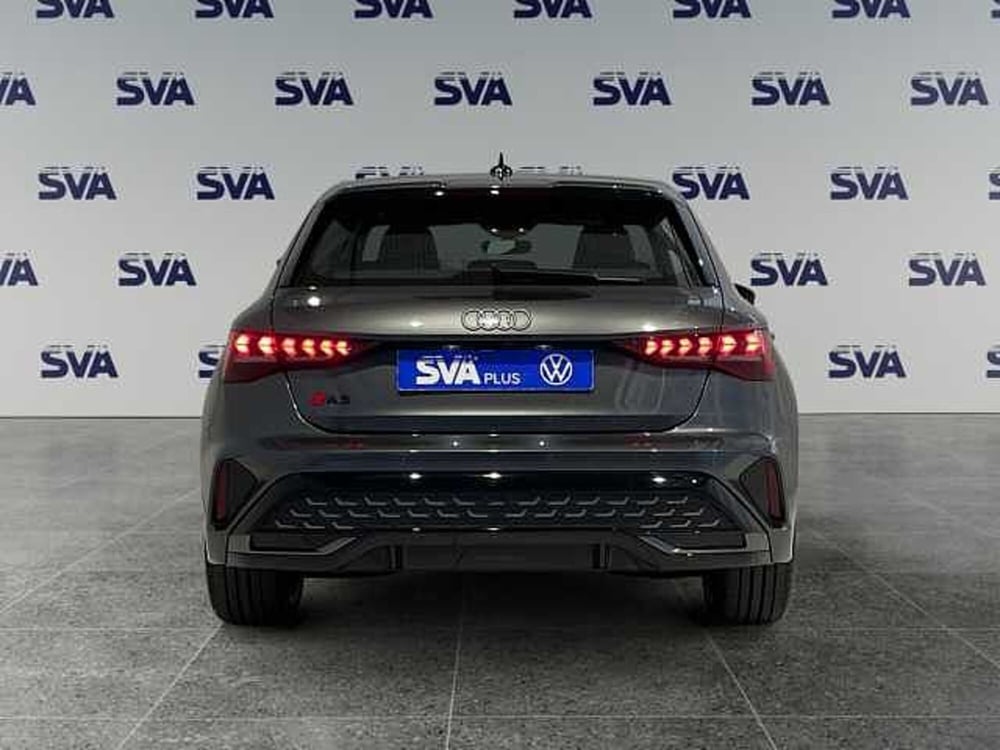 Audi A3 Sportback usata a Ravenna (5)