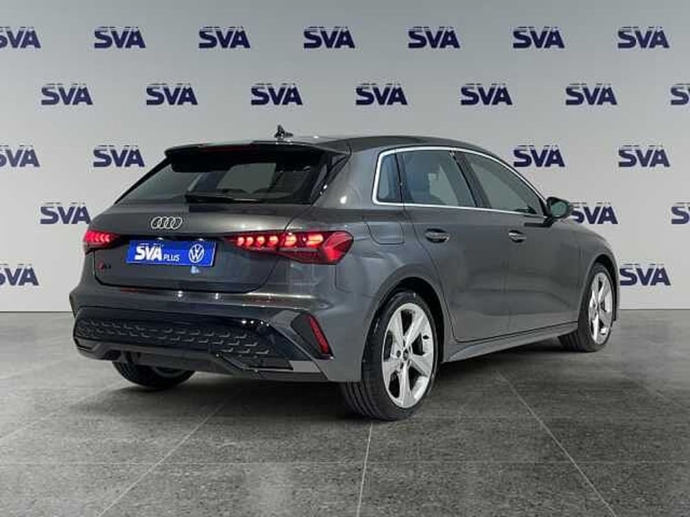 Audi A3 Sportback usata a Ravenna (2)