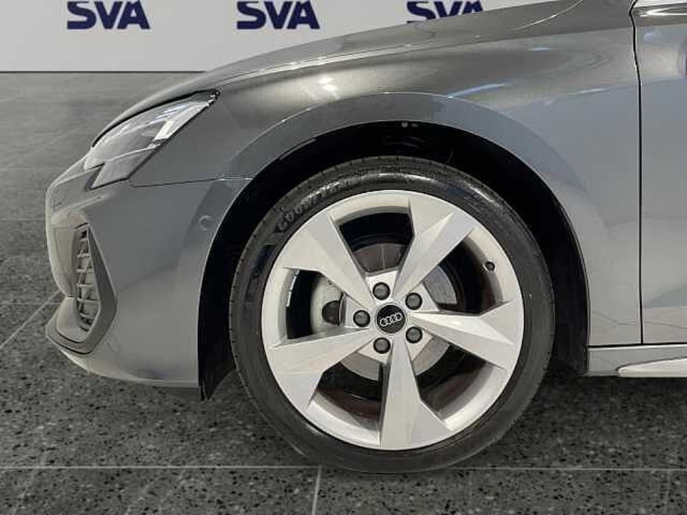 Audi A3 Sportback usata a Ravenna (6)