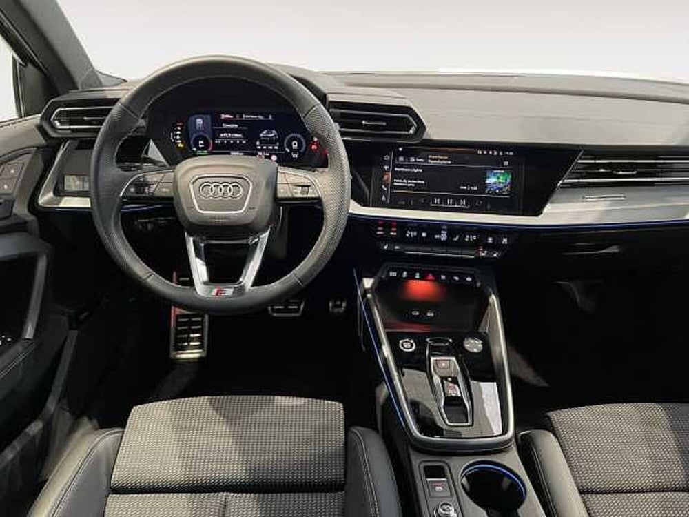 Audi A3 Sportback usata a Ravenna (7)