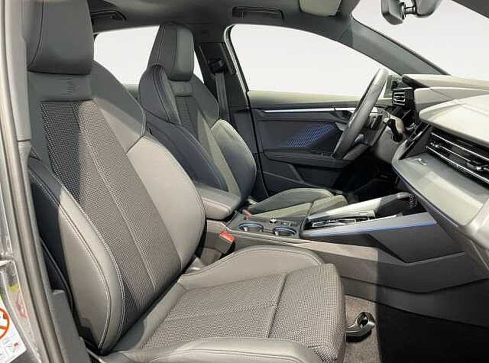 Audi A3 Sportback usata a Ravenna (8)