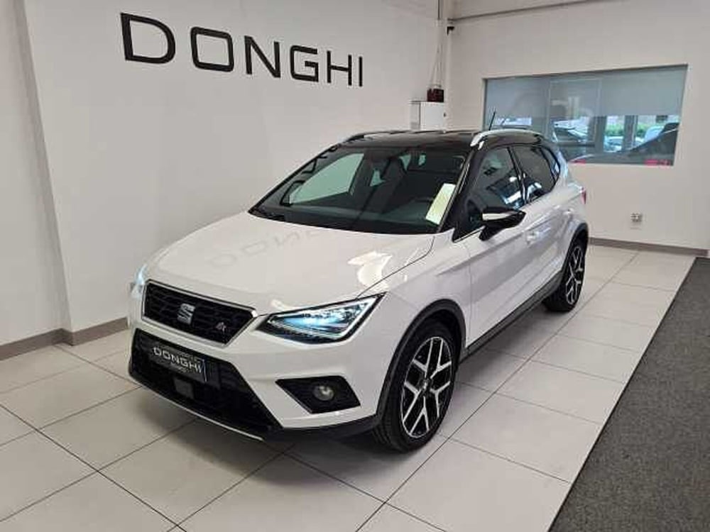 SEAT Arona usata a Brescia