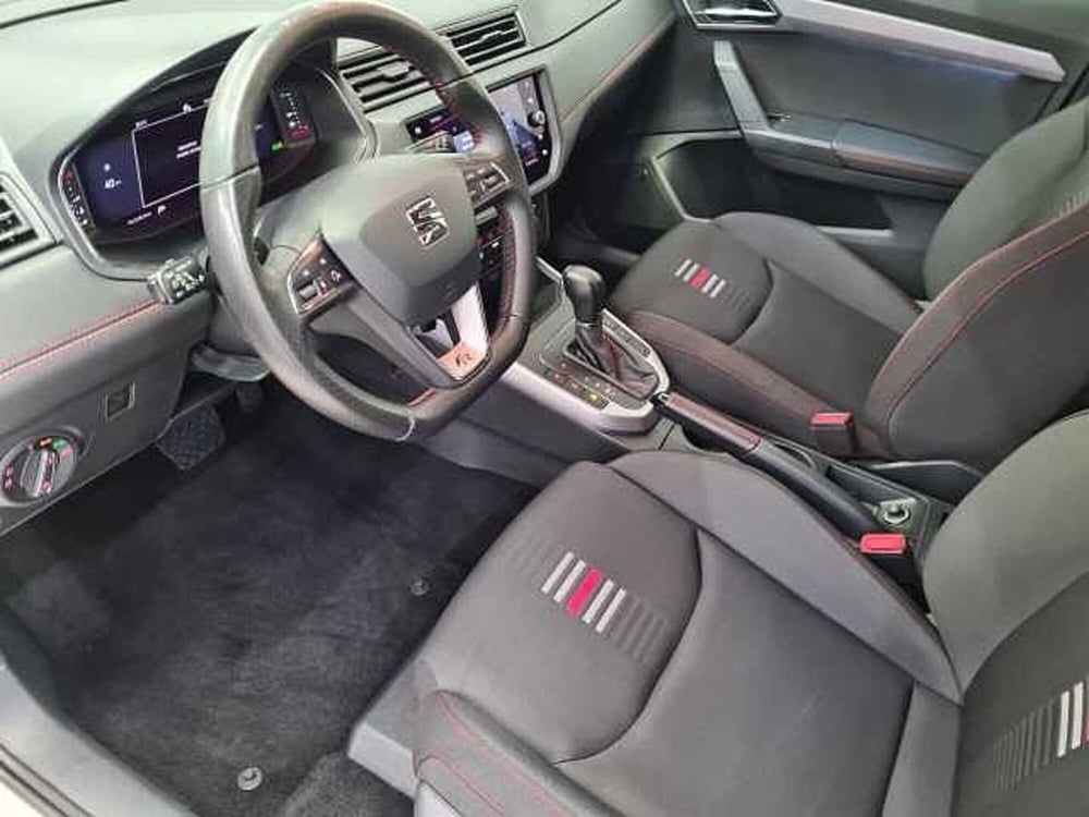 SEAT Arona usata a Brescia (11)