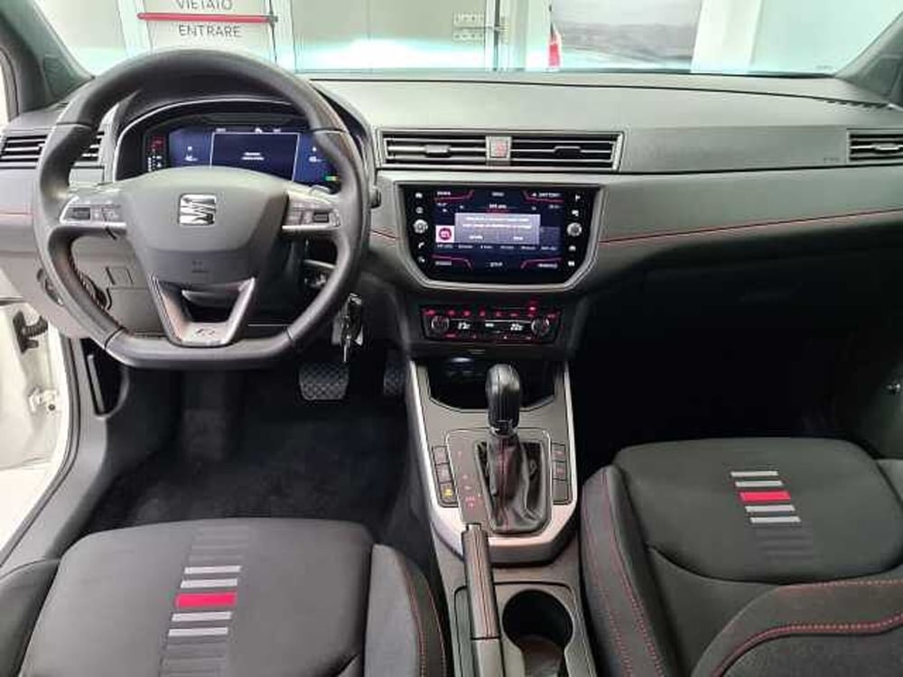 SEAT Arona usata a Brescia (13)
