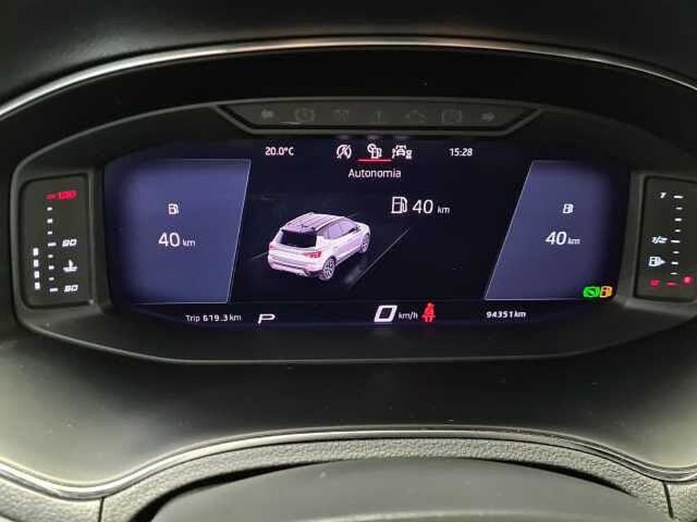 SEAT Arona usata a Brescia (14)