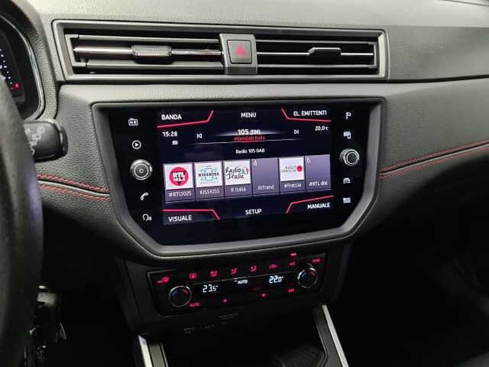 SEAT Arona usata a Brescia (15)