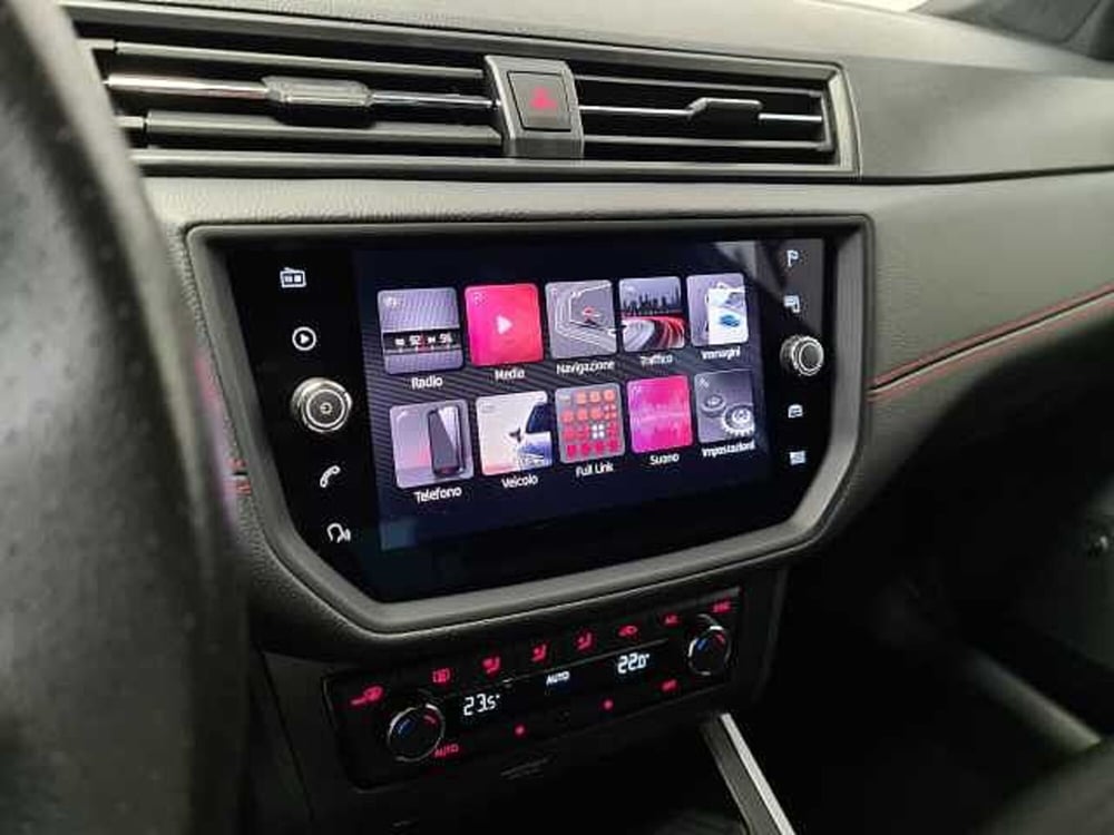 SEAT Arona usata a Brescia (18)
