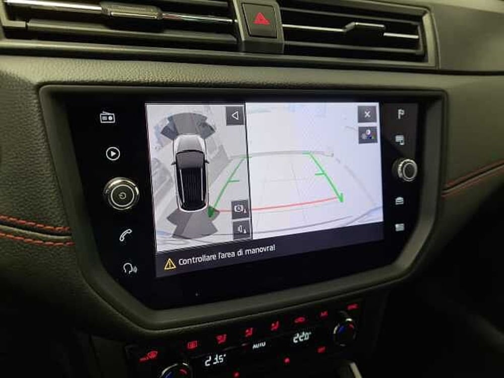 SEAT Arona usata a Brescia (19)