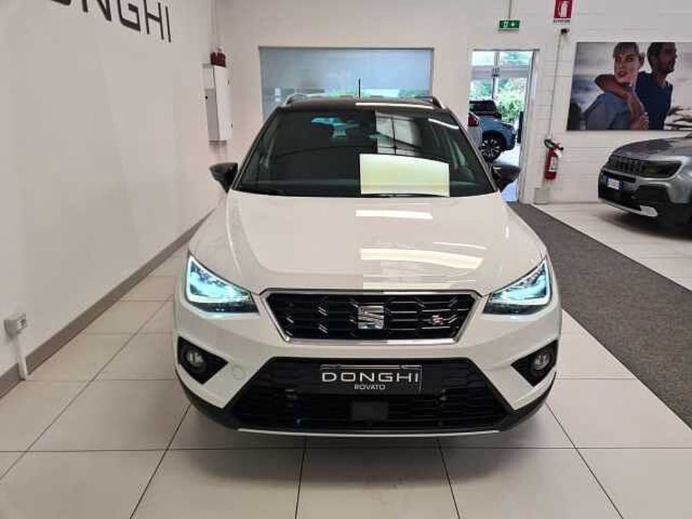 SEAT Arona usata a Brescia (2)