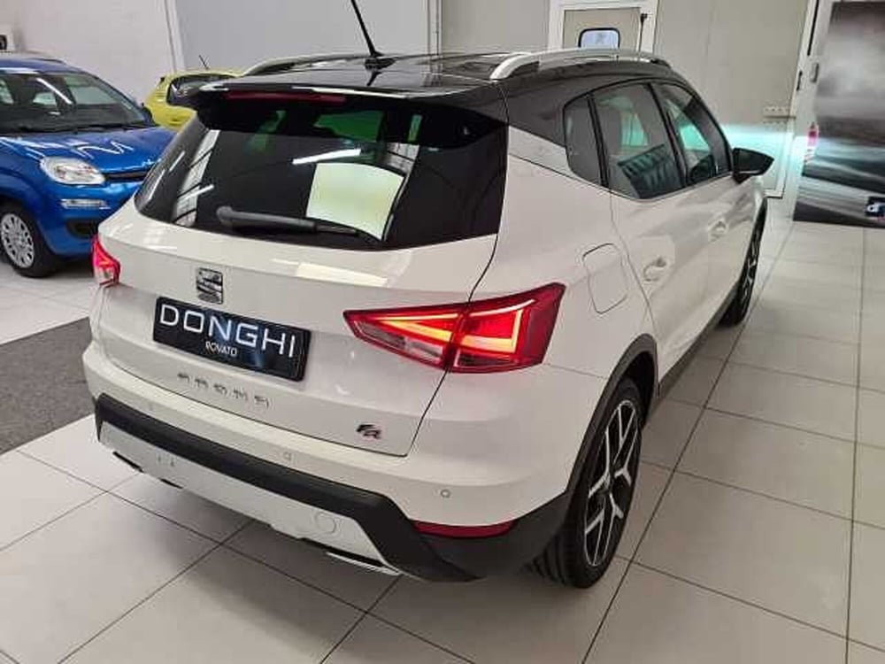 SEAT Arona usata a Brescia (4)