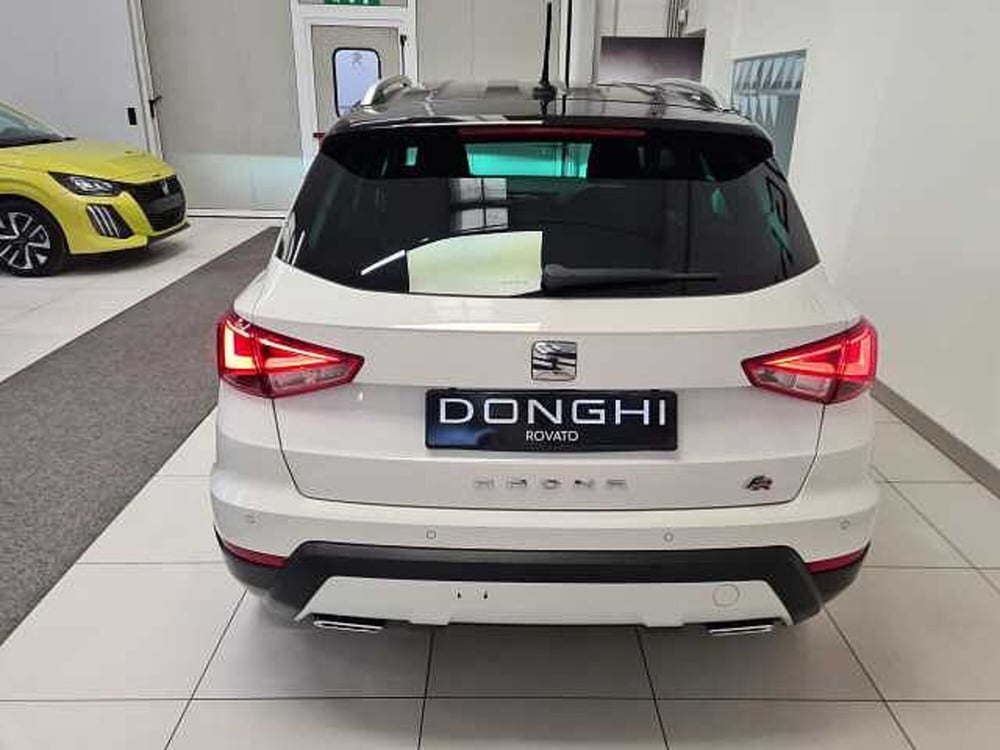 SEAT Arona usata a Brescia (5)