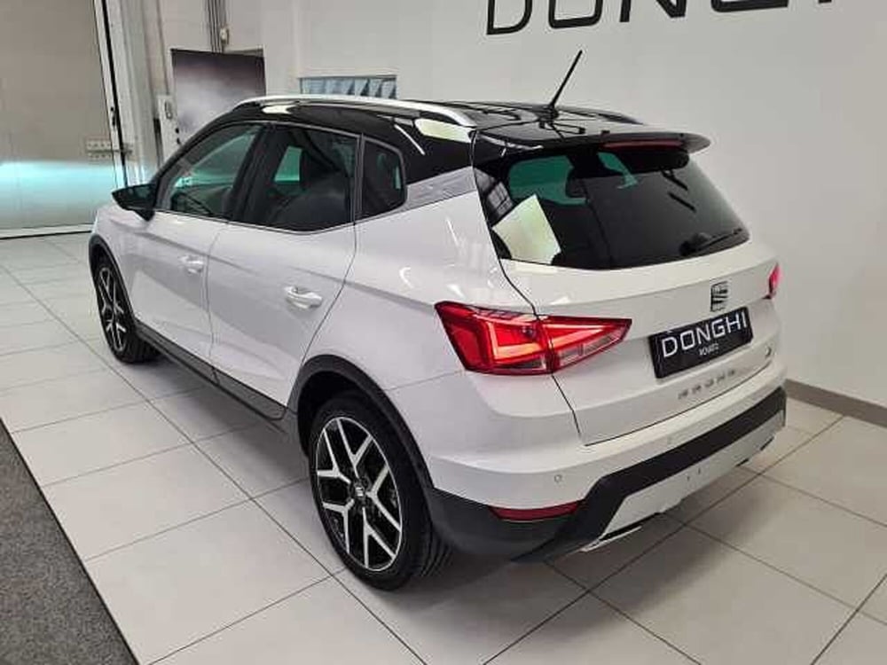 SEAT Arona usata a Brescia (6)