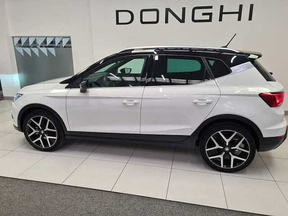 SEAT Arona usata a Brescia (7)