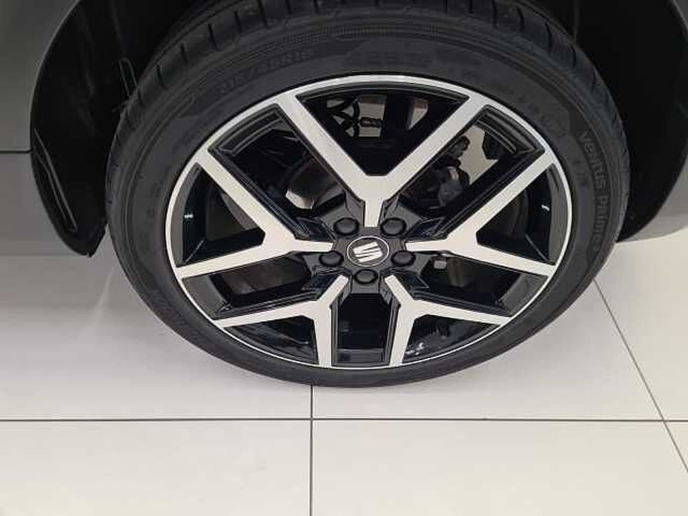 SEAT Arona usata a Brescia (8)