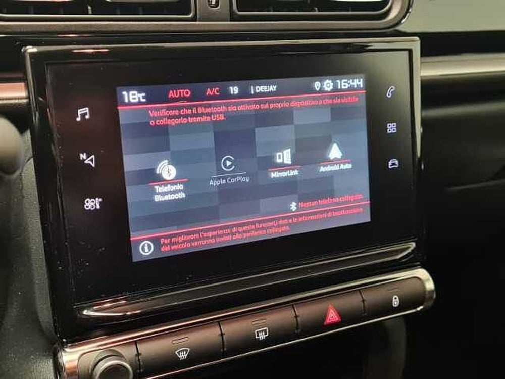 Citroen C3 Aircross usata a Brescia (13)