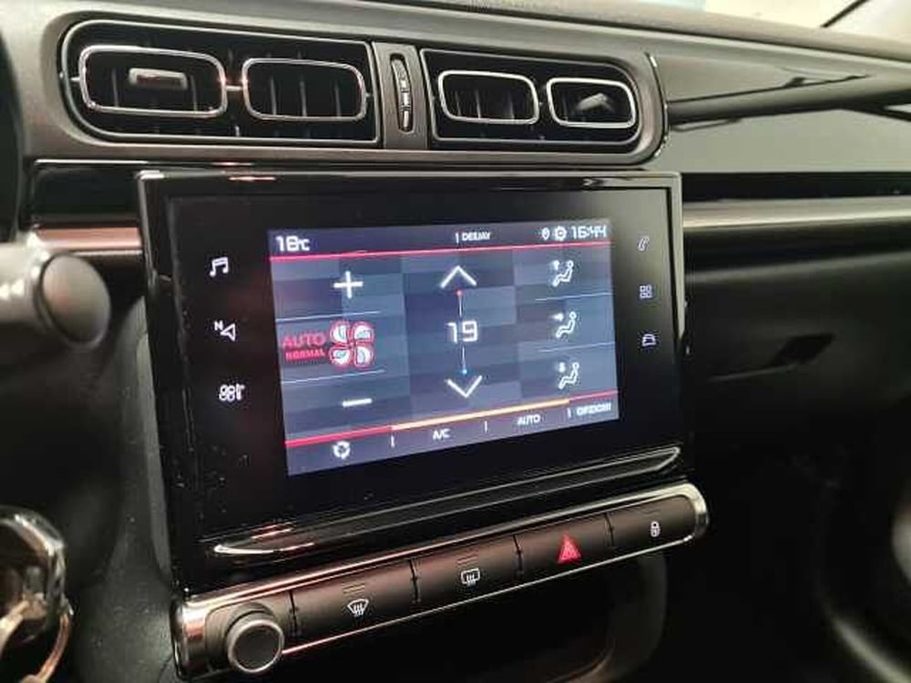 Citroen C3 Aircross usata a Brescia (14)